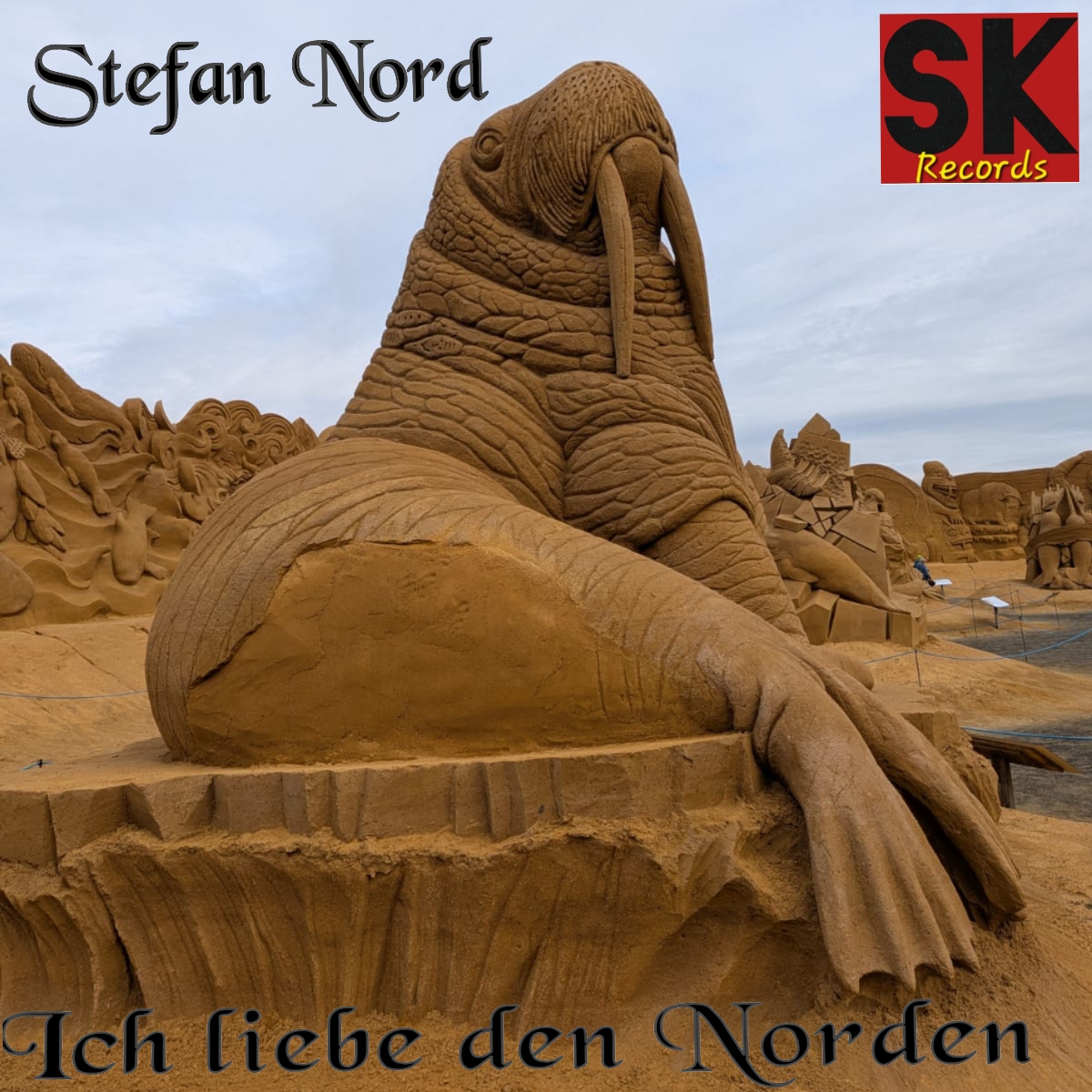 Stefan Nord - Ich liebe den Norden - Cover.jpg